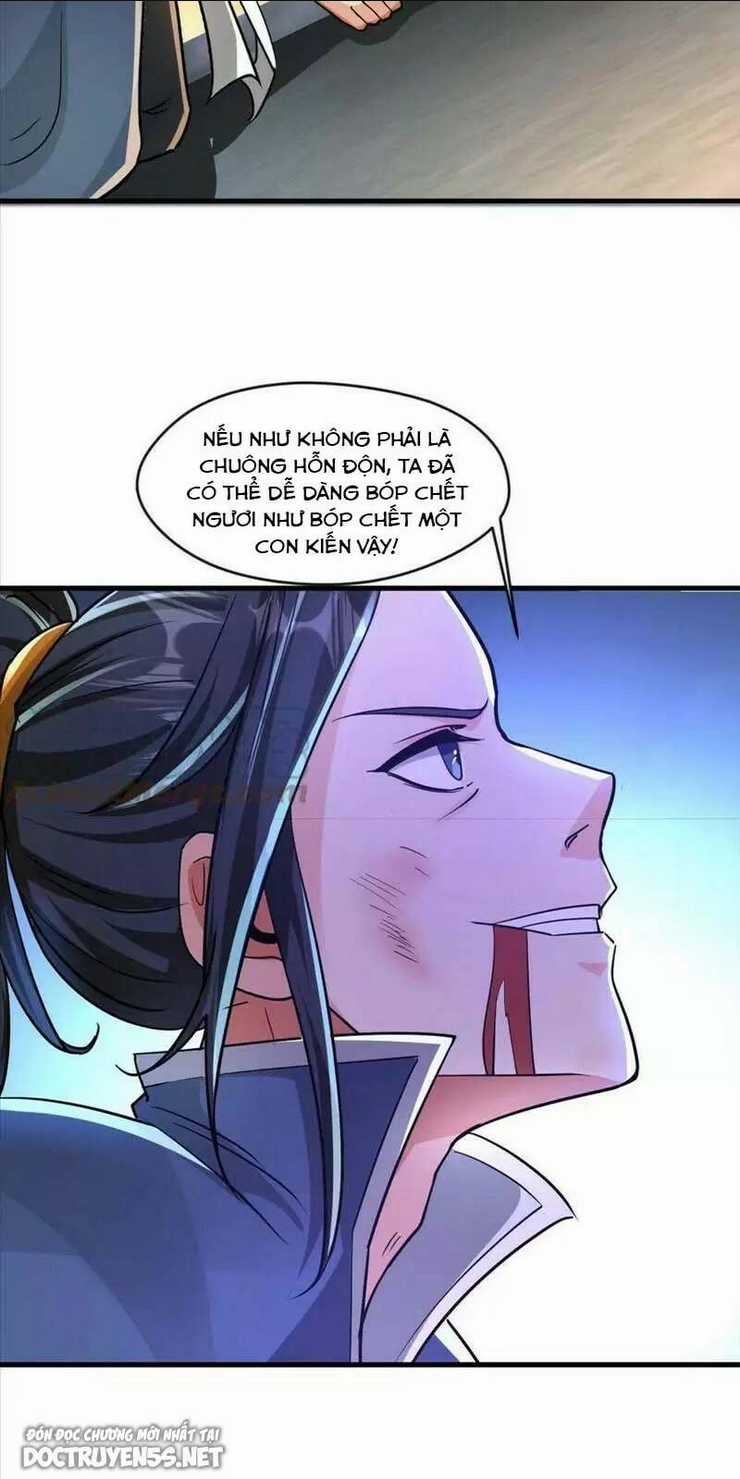 Vô Địch Đốn Ngộ Chapter 25 trang 17