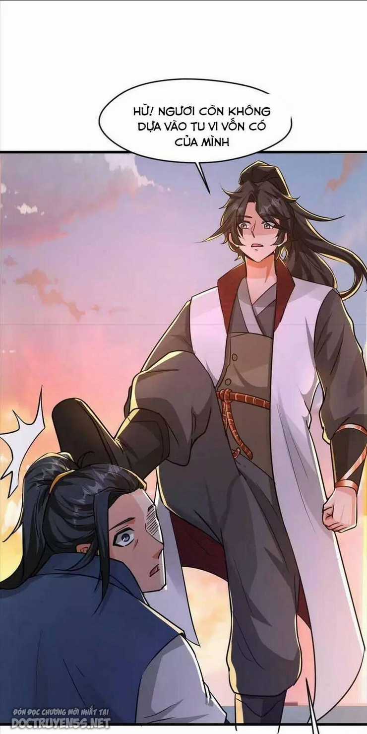 Vô Địch Đốn Ngộ Chapter 25 trang 18