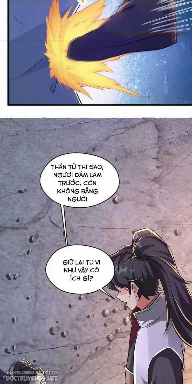 Vô Địch Đốn Ngộ Chapter 25 trang 21