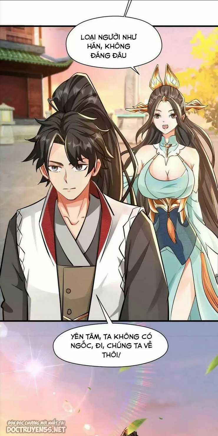 Vô Địch Đốn Ngộ Chapter 25 trang 23