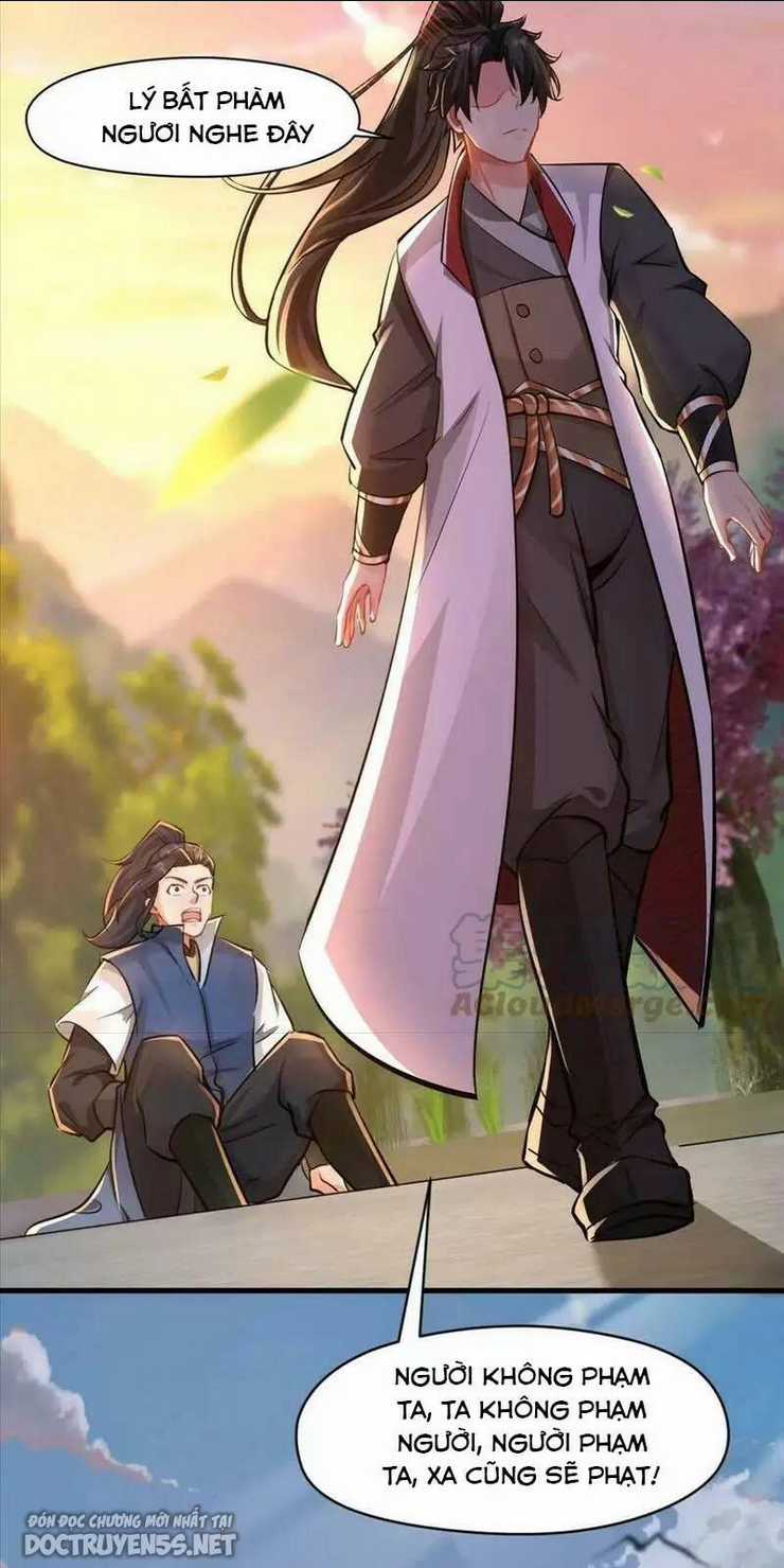 Vô Địch Đốn Ngộ Chapter 25 trang 24