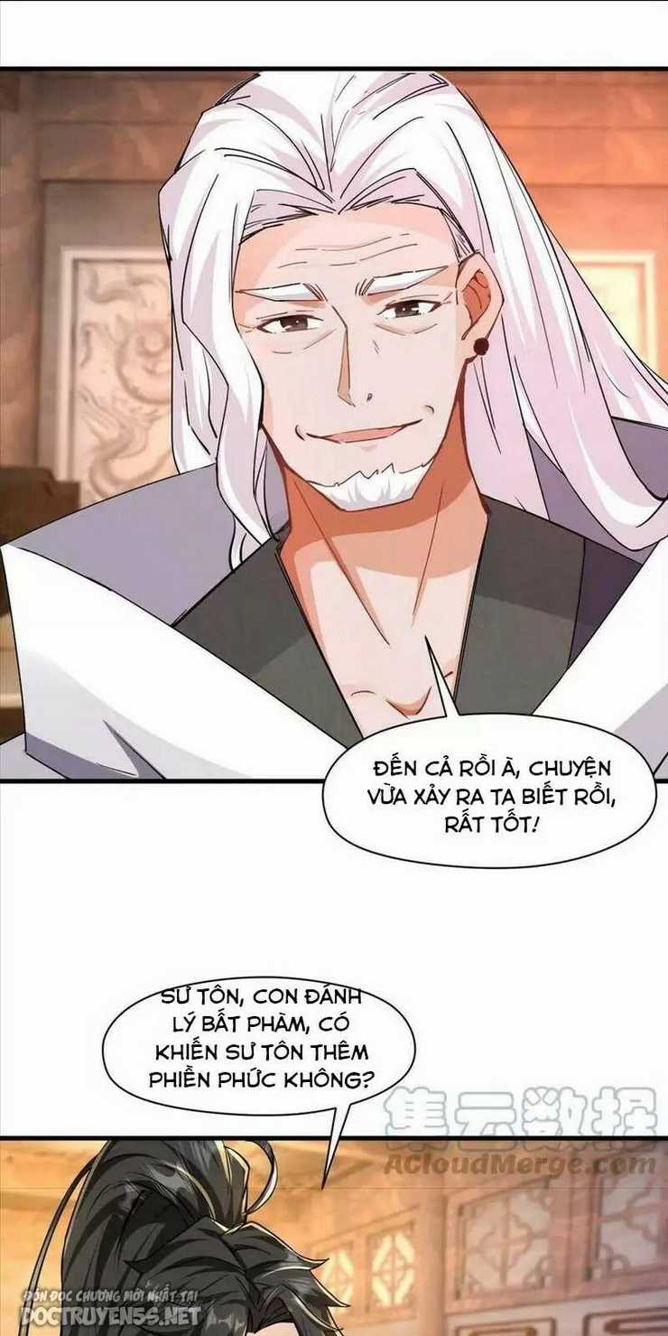 Vô Địch Đốn Ngộ Chapter 25 trang 28