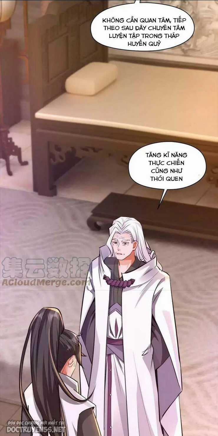 Vô Địch Đốn Ngộ Chapter 25 trang 30