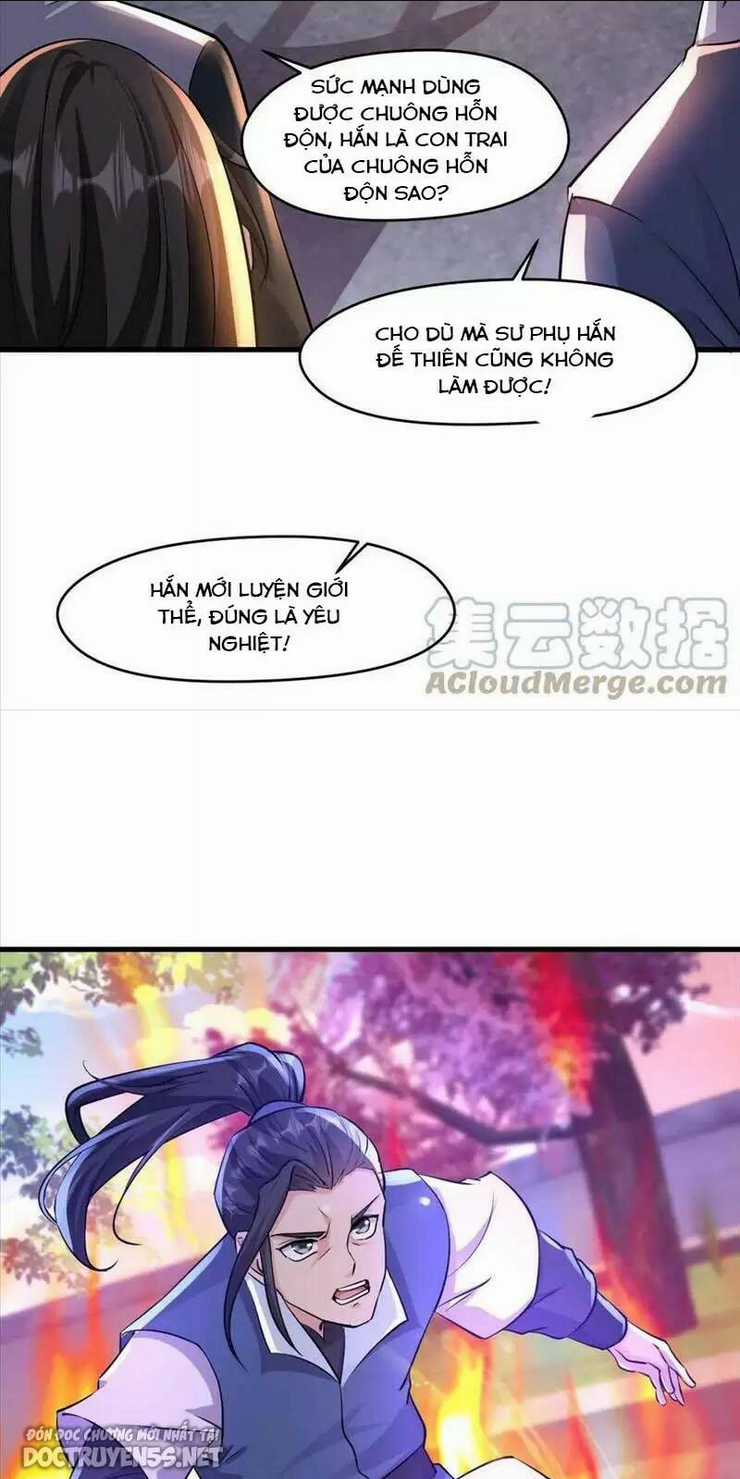 Vô Địch Đốn Ngộ Chapter 25 trang 4