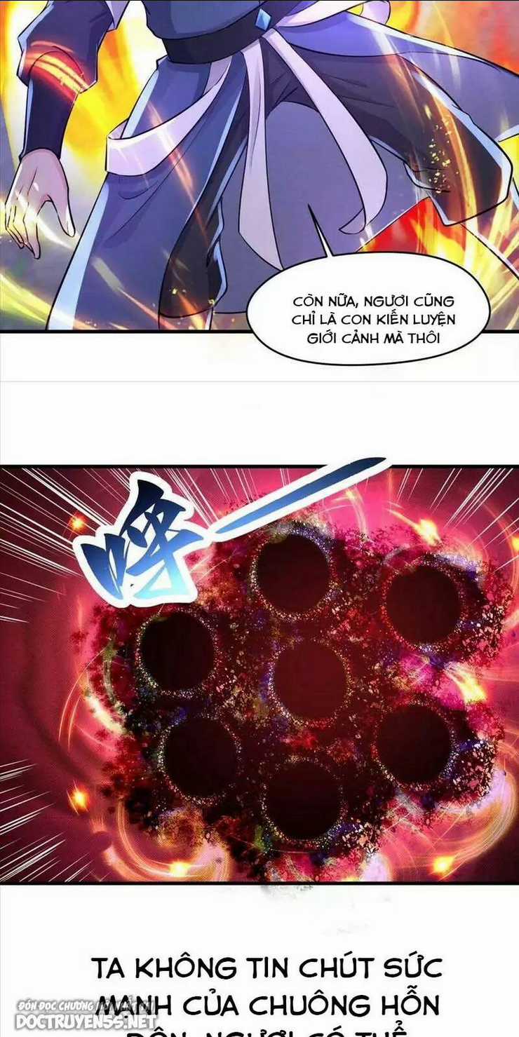 Vô Địch Đốn Ngộ Chapter 25 trang 5