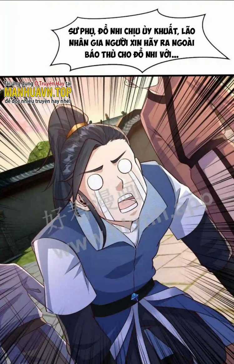 Vô Địch Đốn Ngộ Chapter 26 trang 14