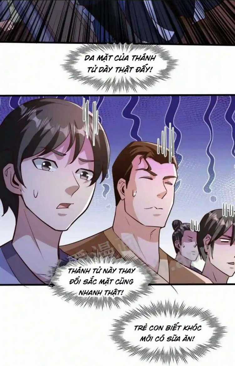 Vô Địch Đốn Ngộ Chapter 26 trang 15