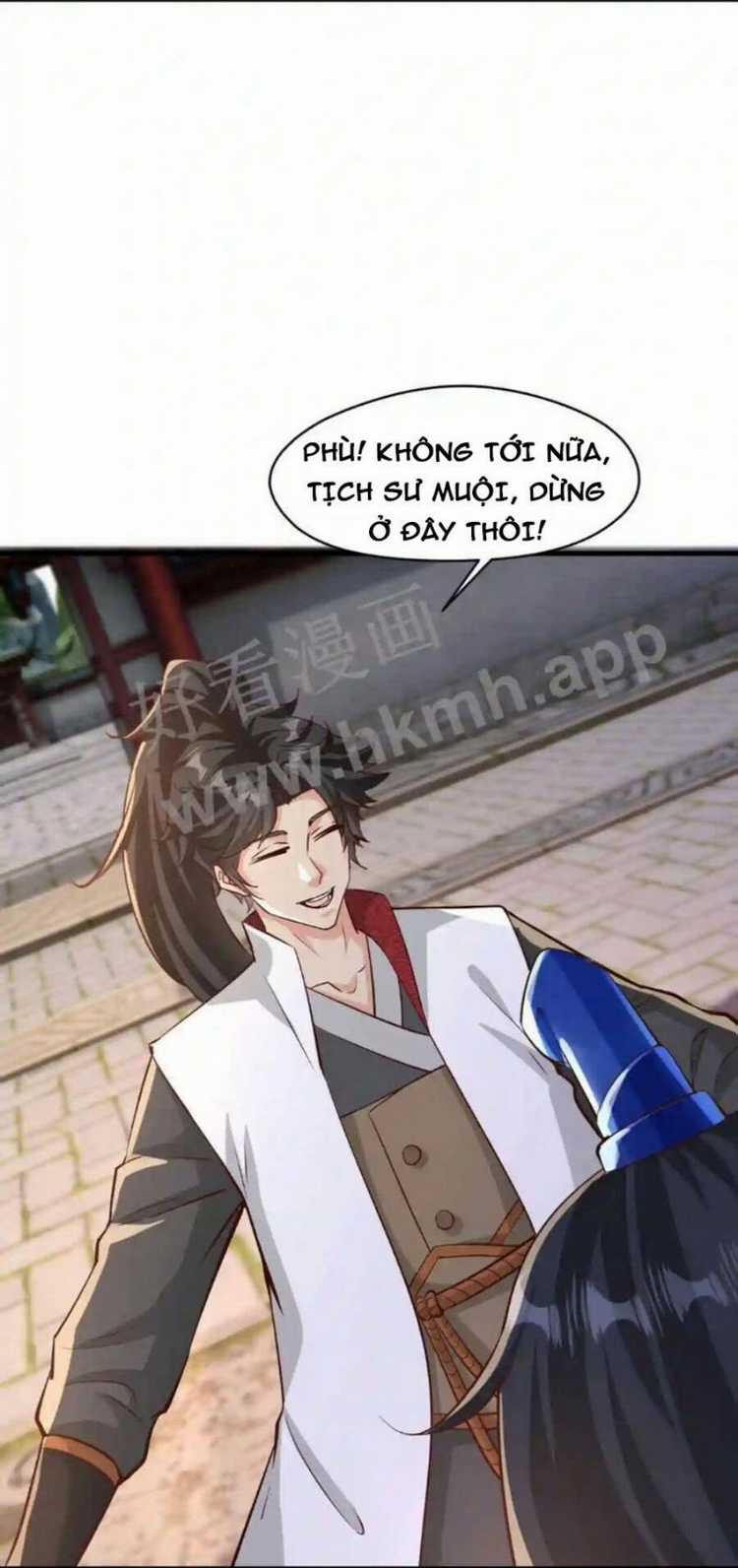 Vô Địch Đốn Ngộ Chapter 26 trang 32