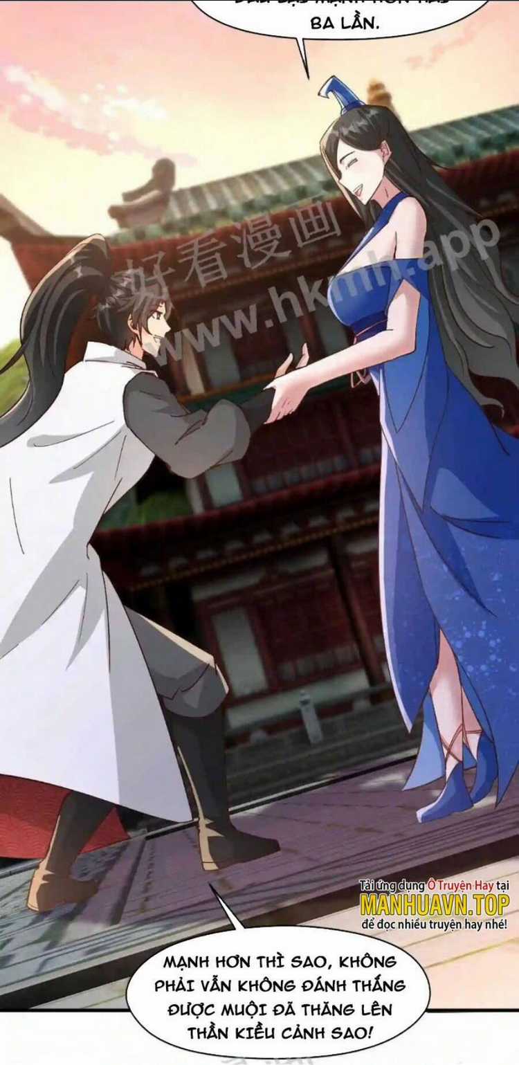 Vô Địch Đốn Ngộ Chapter 26 trang 34