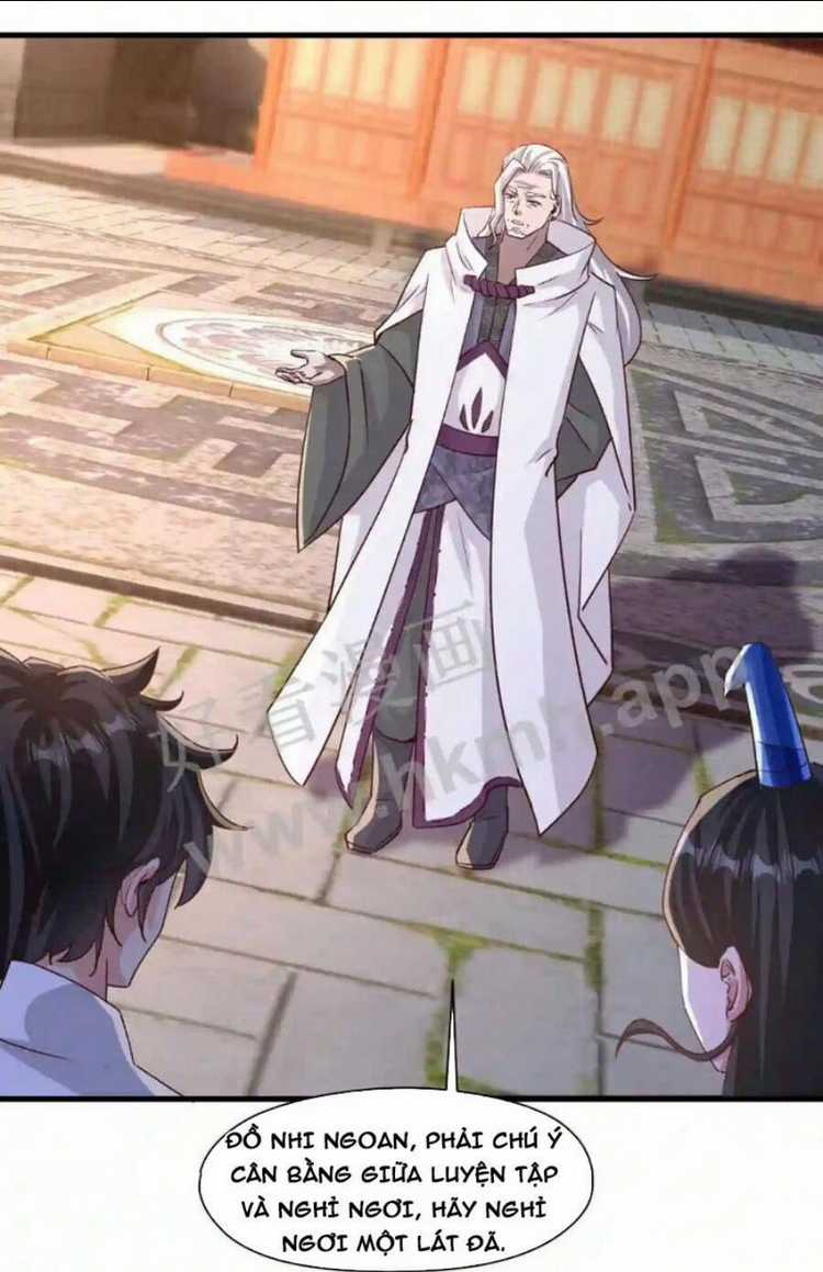 Vô Địch Đốn Ngộ Chapter 26 trang 36