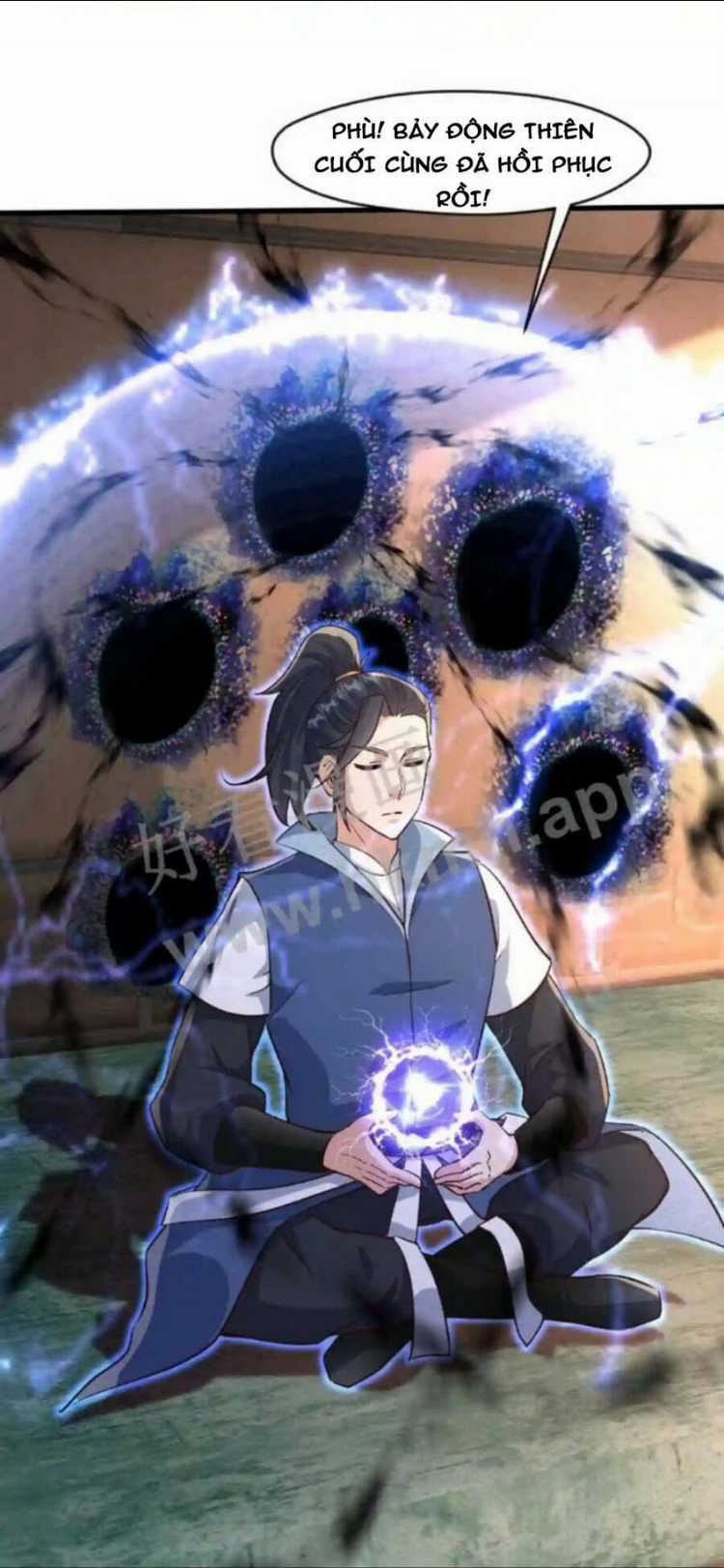 Vô Địch Đốn Ngộ Chapter 26 trang 4