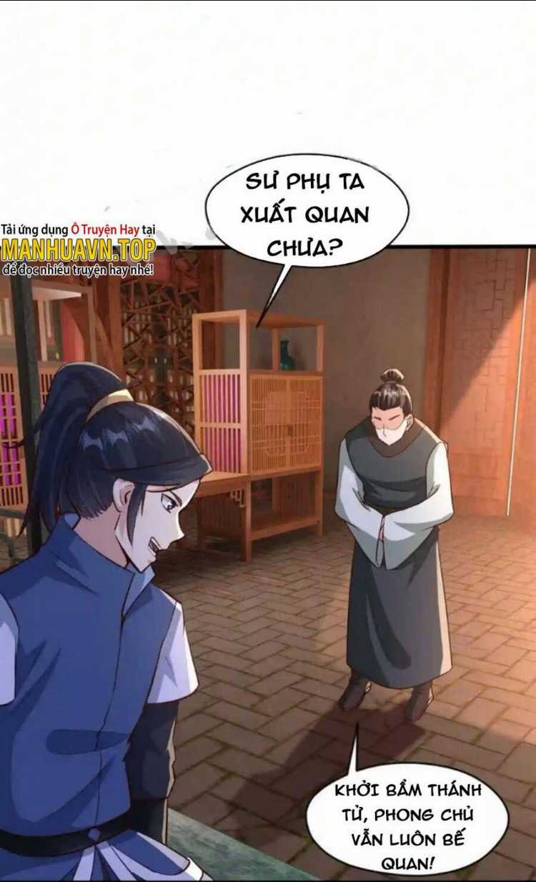 Vô Địch Đốn Ngộ Chapter 26 trang 9