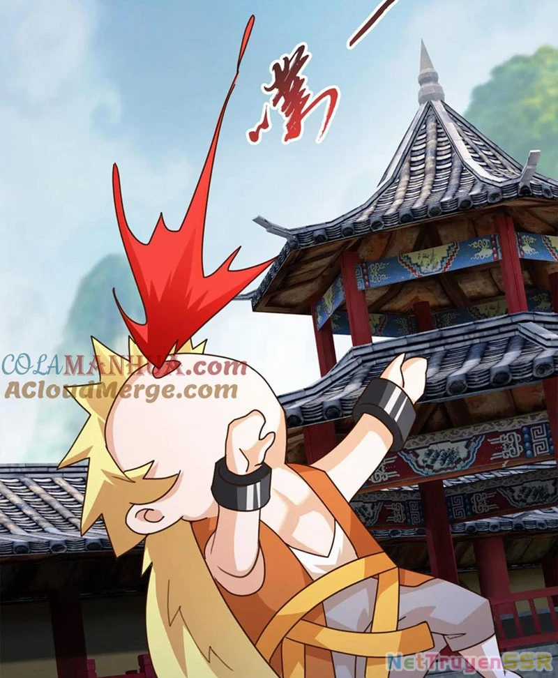 Vô Địch Đốn Ngộ Chapter 271 trang 29