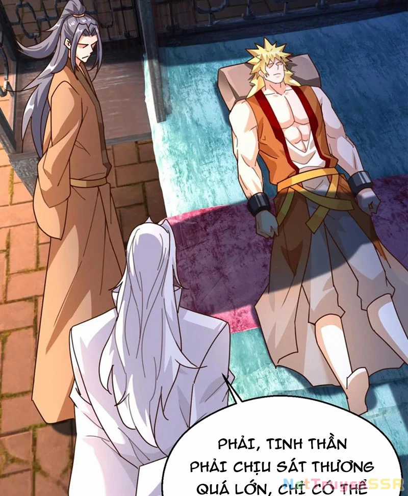 Vô Địch Đốn Ngộ Chapter 271 trang 34