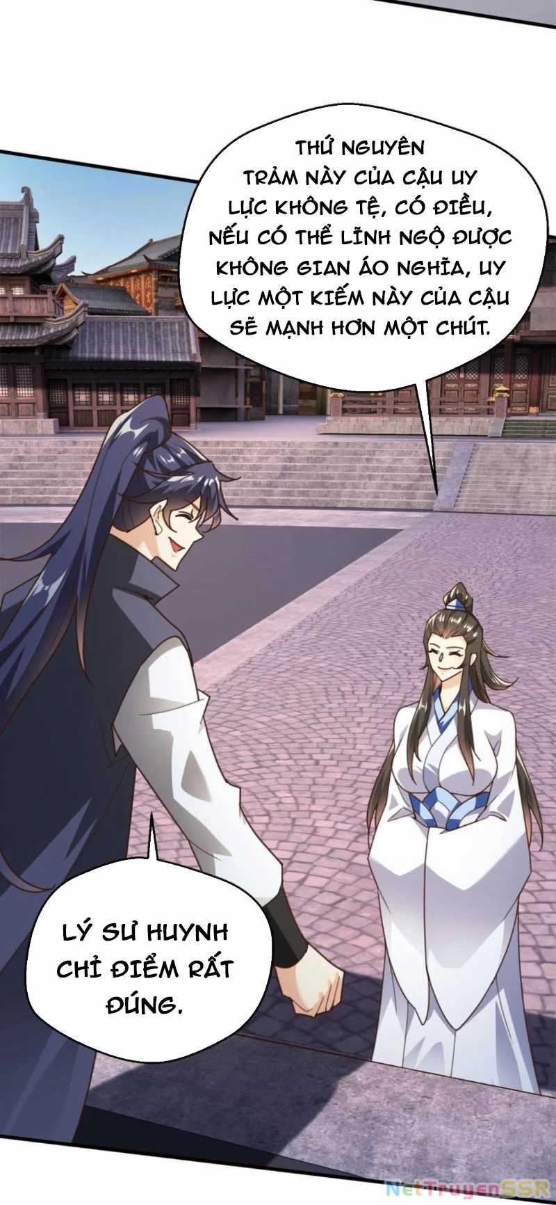 Vô Địch Đốn Ngộ Chapter 272 trang 10