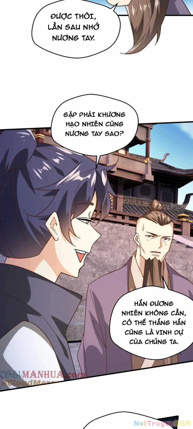 Vô Địch Đốn Ngộ Chapter 272 trang 12