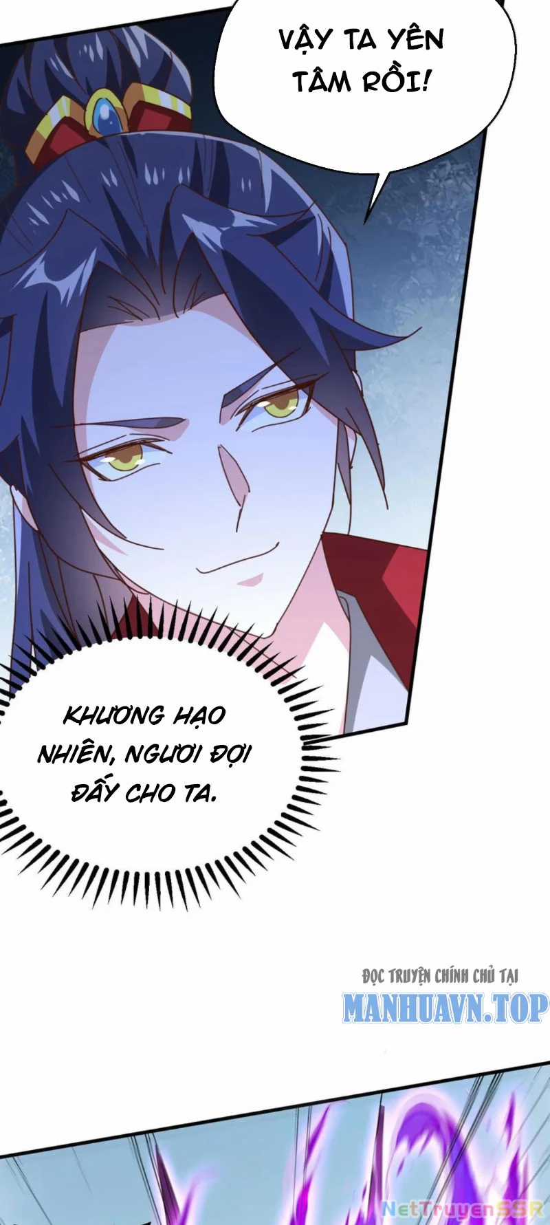 Vô Địch Đốn Ngộ Chapter 272 trang 13