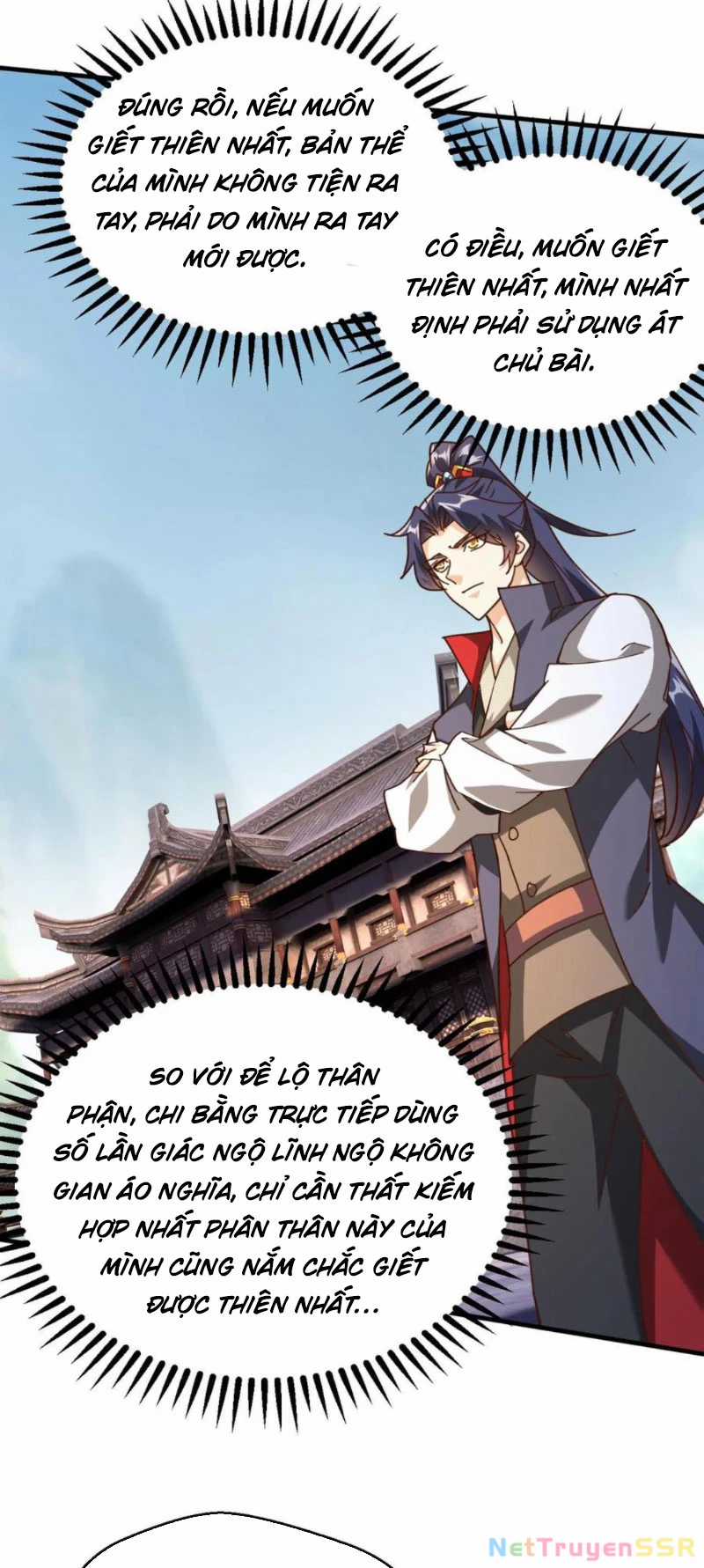 Vô Địch Đốn Ngộ Chapter 272 trang 15