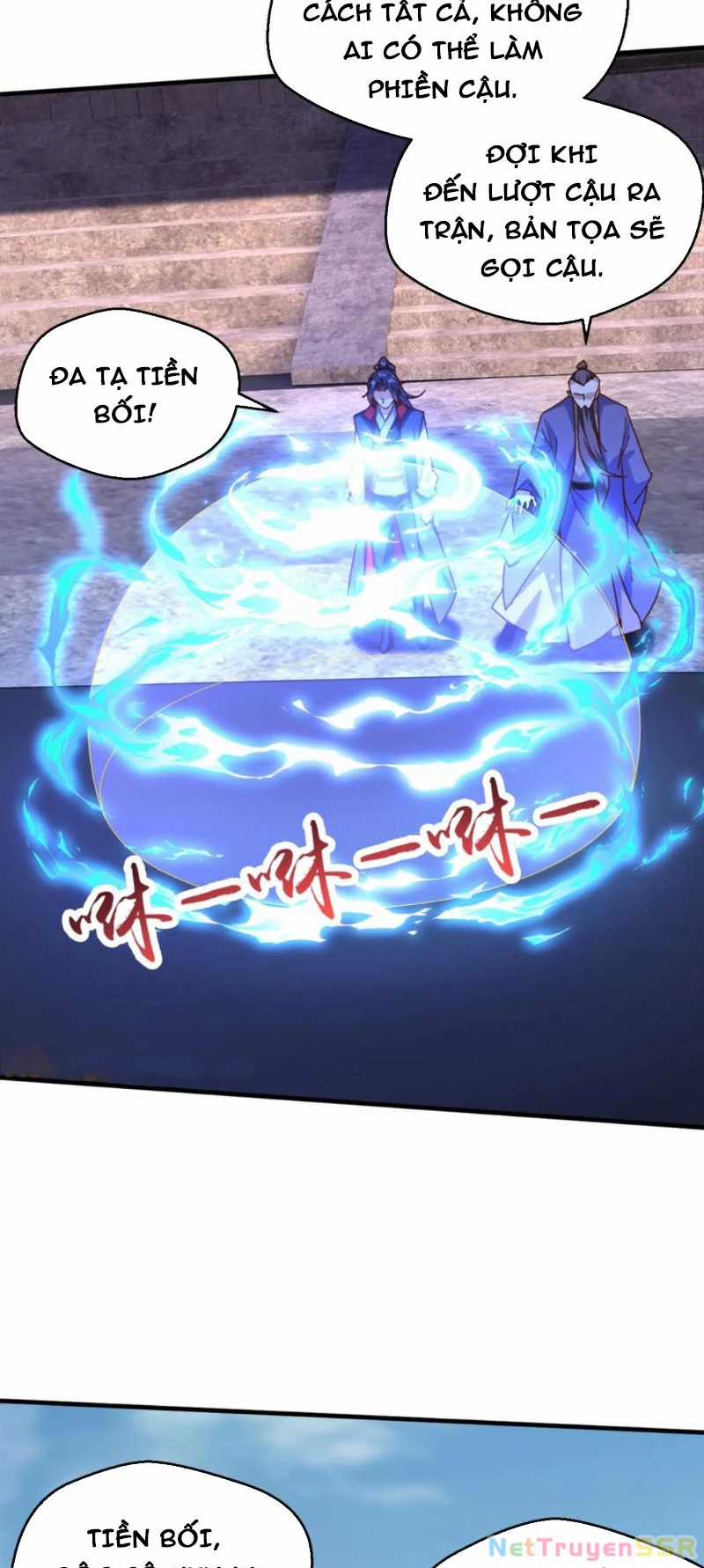 Vô Địch Đốn Ngộ Chapter 272 trang 17