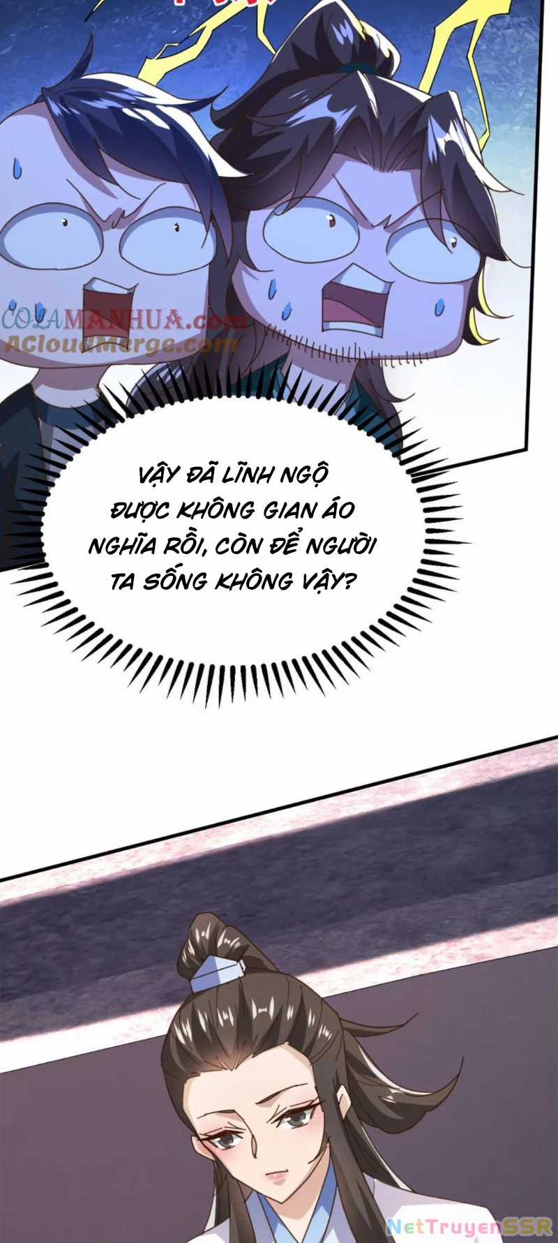 Vô Địch Đốn Ngộ Chapter 272 trang 19