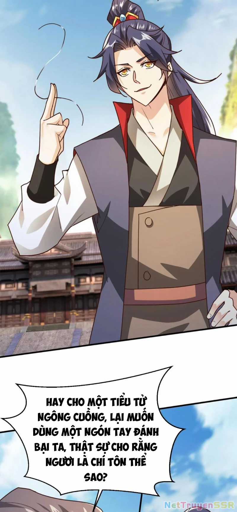 Vô Địch Đốn Ngộ Chapter 272 trang 2