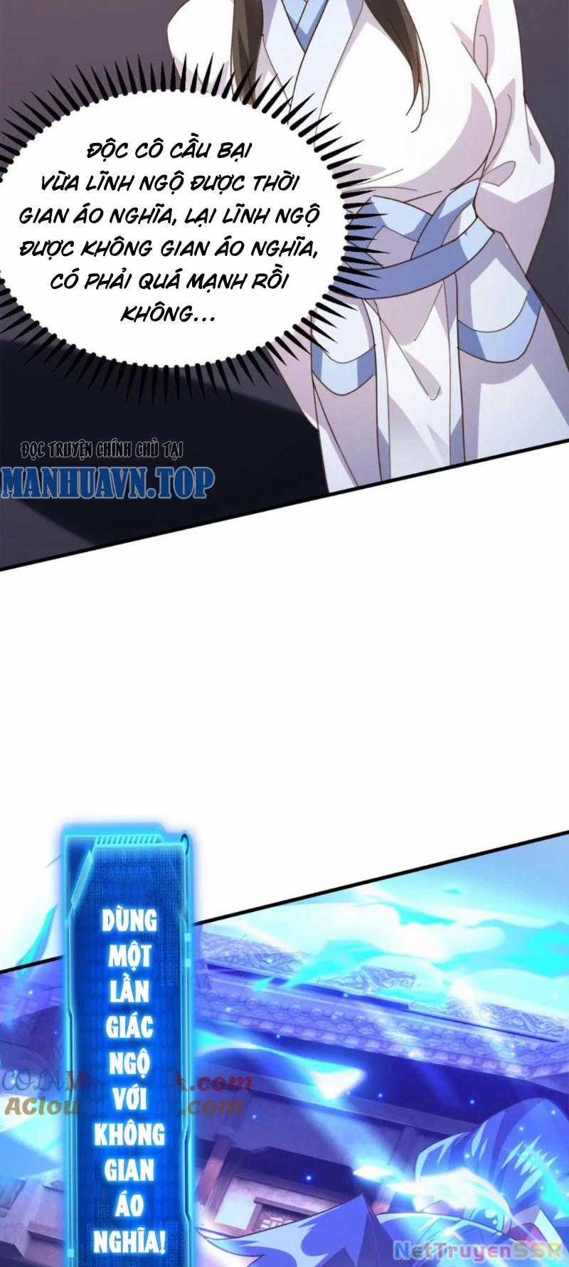 Vô Địch Đốn Ngộ Chapter 272 trang 20