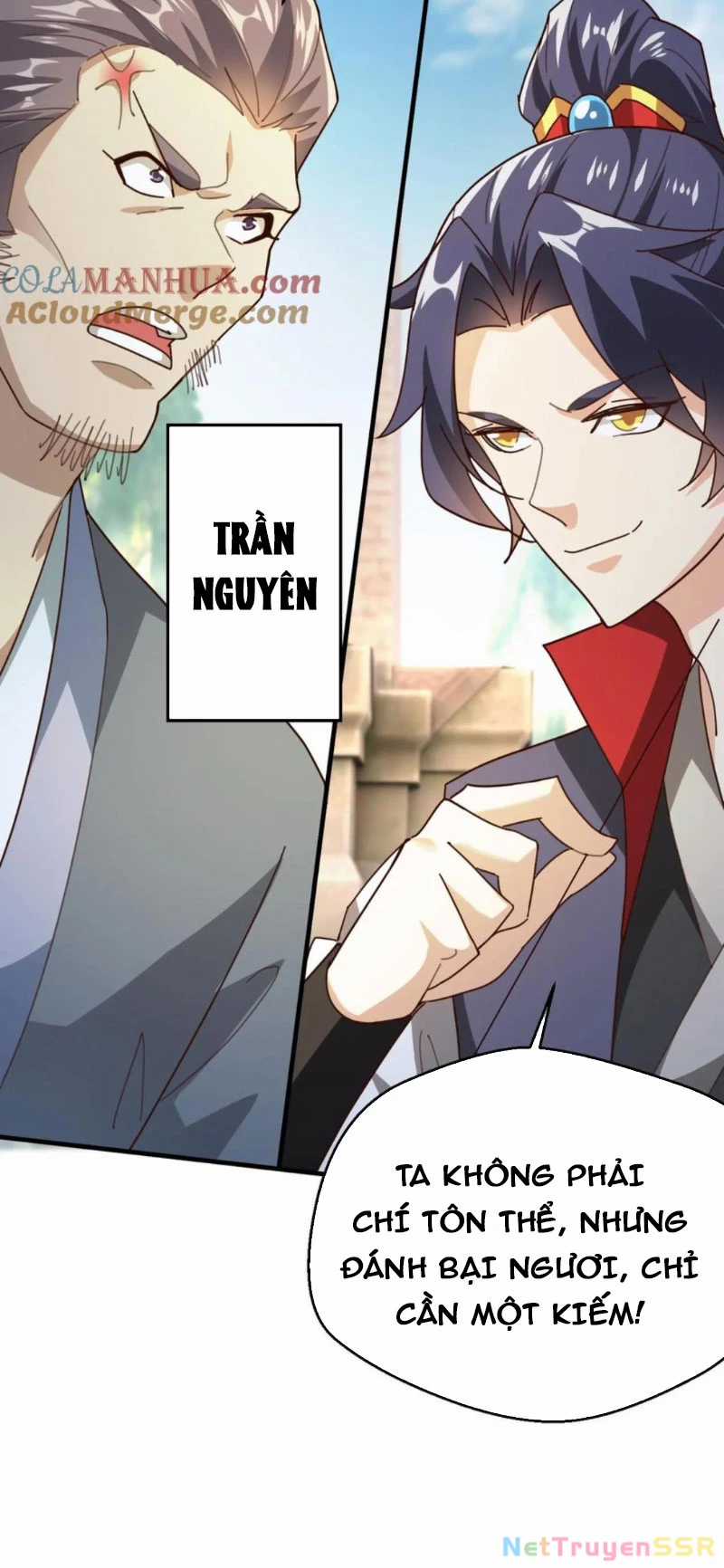 Vô Địch Đốn Ngộ Chapter 272 trang 3