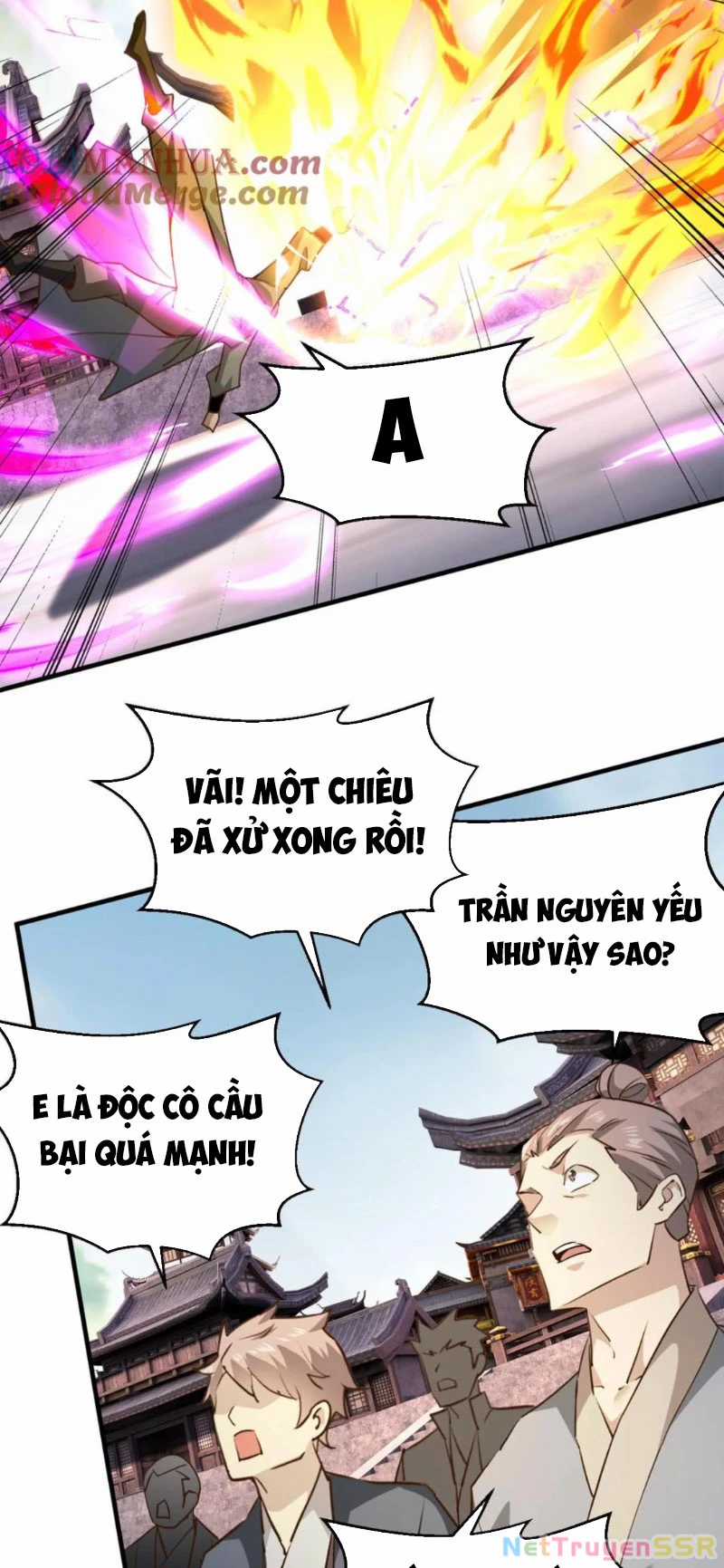 Vô Địch Đốn Ngộ Chapter 272 trang 8