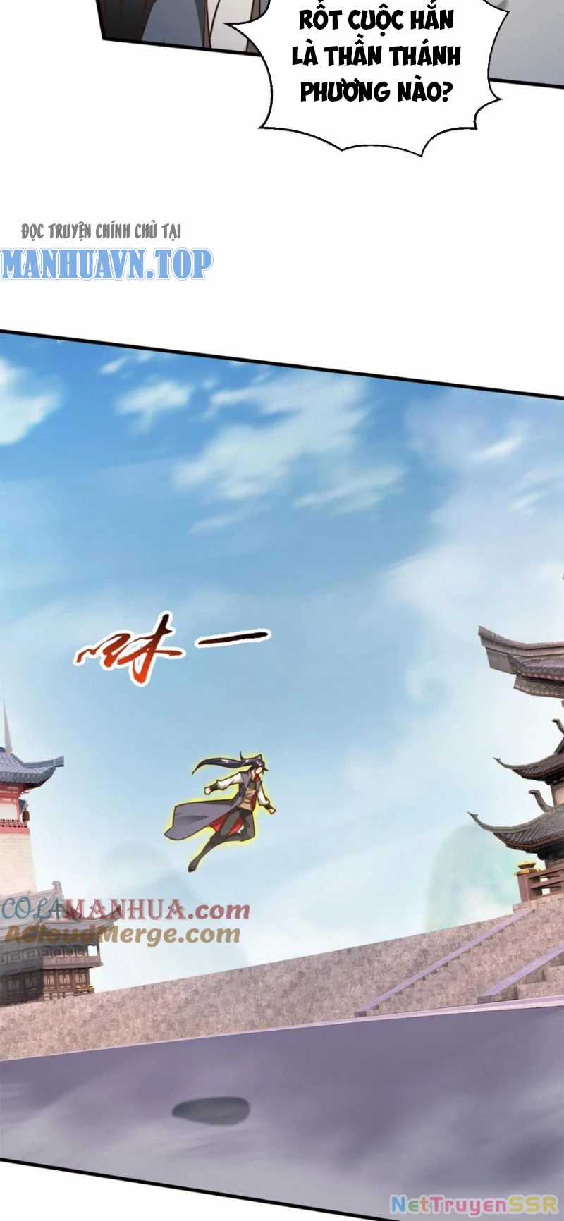 Vô Địch Đốn Ngộ Chapter 272 trang 9