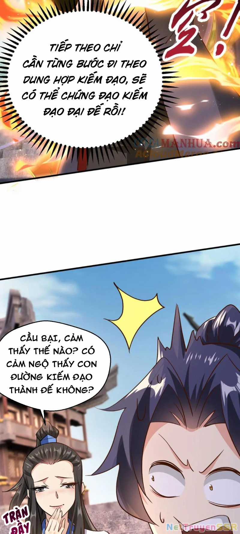 Vô Địch Đốn Ngộ Chapter 273 trang 11