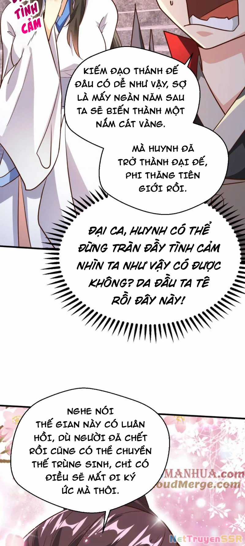 Vô Địch Đốn Ngộ Chapter 273 trang 12