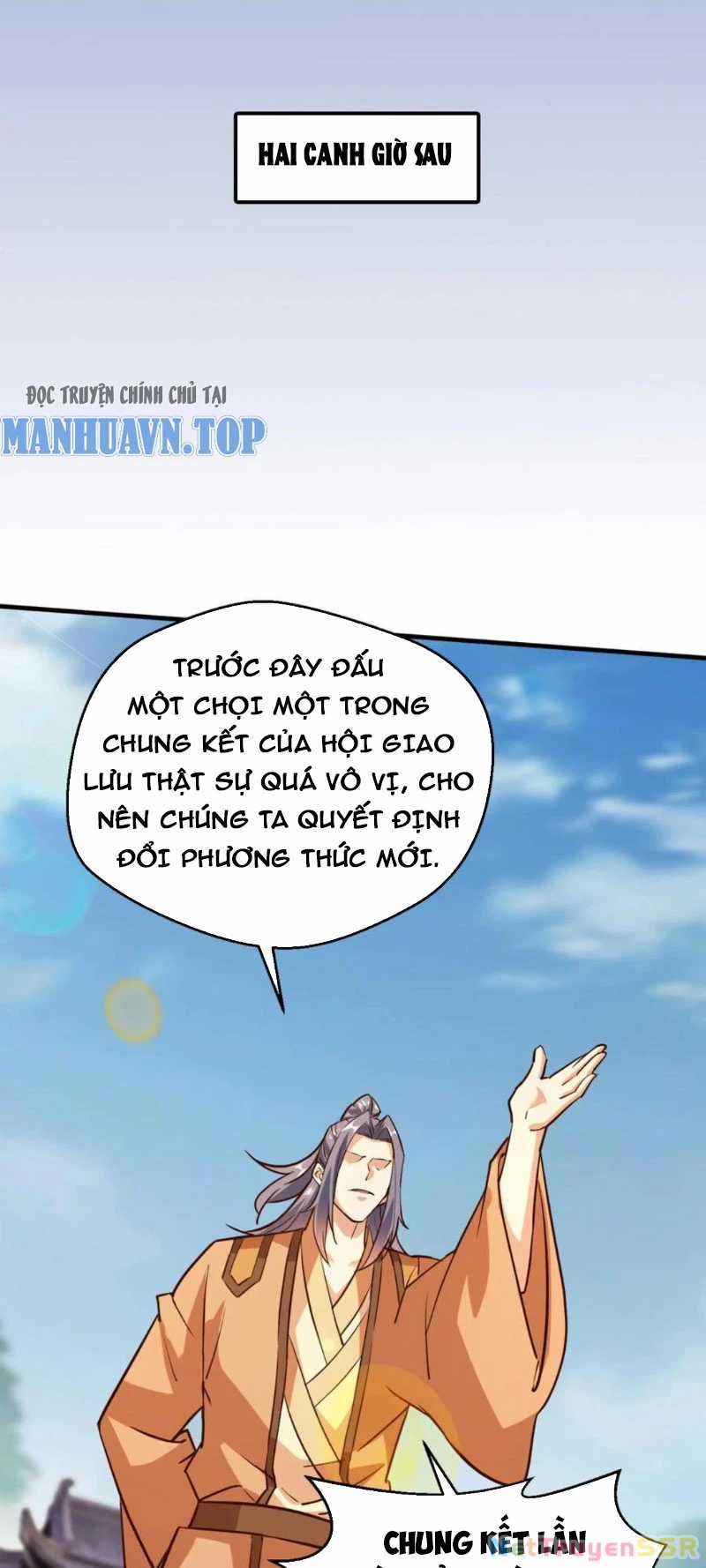 Vô Địch Đốn Ngộ Chapter 273 trang 15