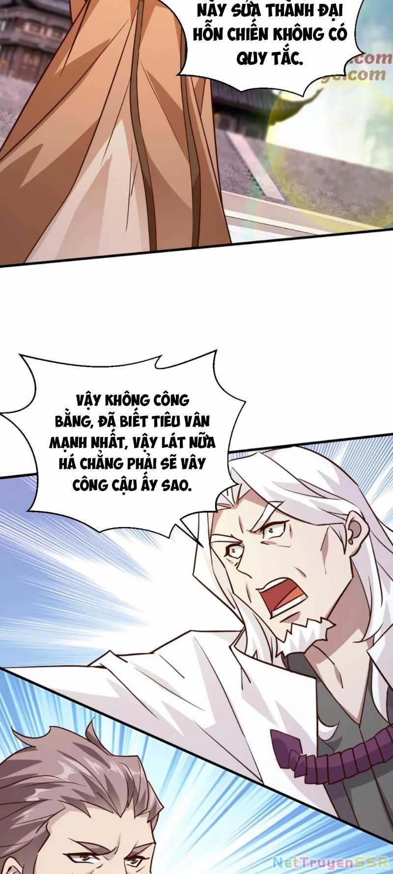 Vô Địch Đốn Ngộ Chapter 273 trang 16