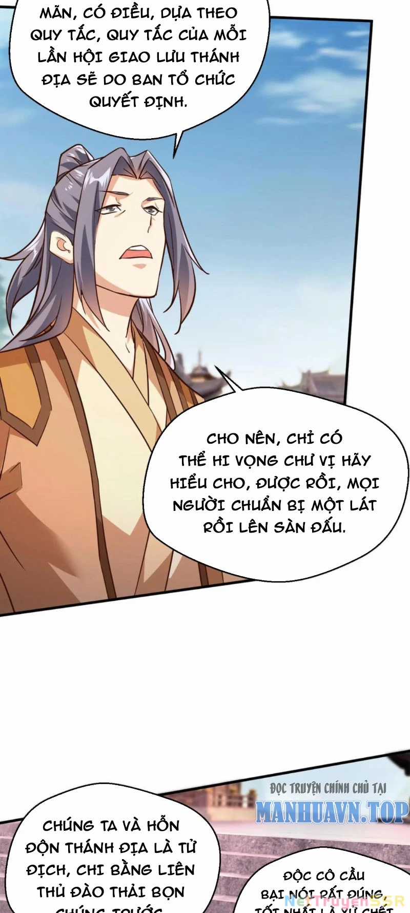 Vô Địch Đốn Ngộ Chapter 273 trang 18