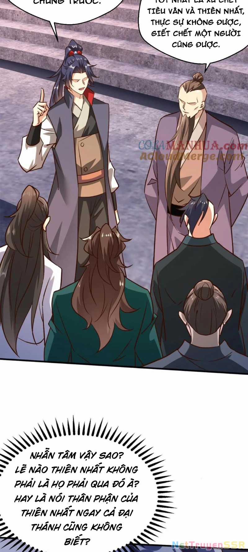 Vô Địch Đốn Ngộ Chapter 273 trang 19