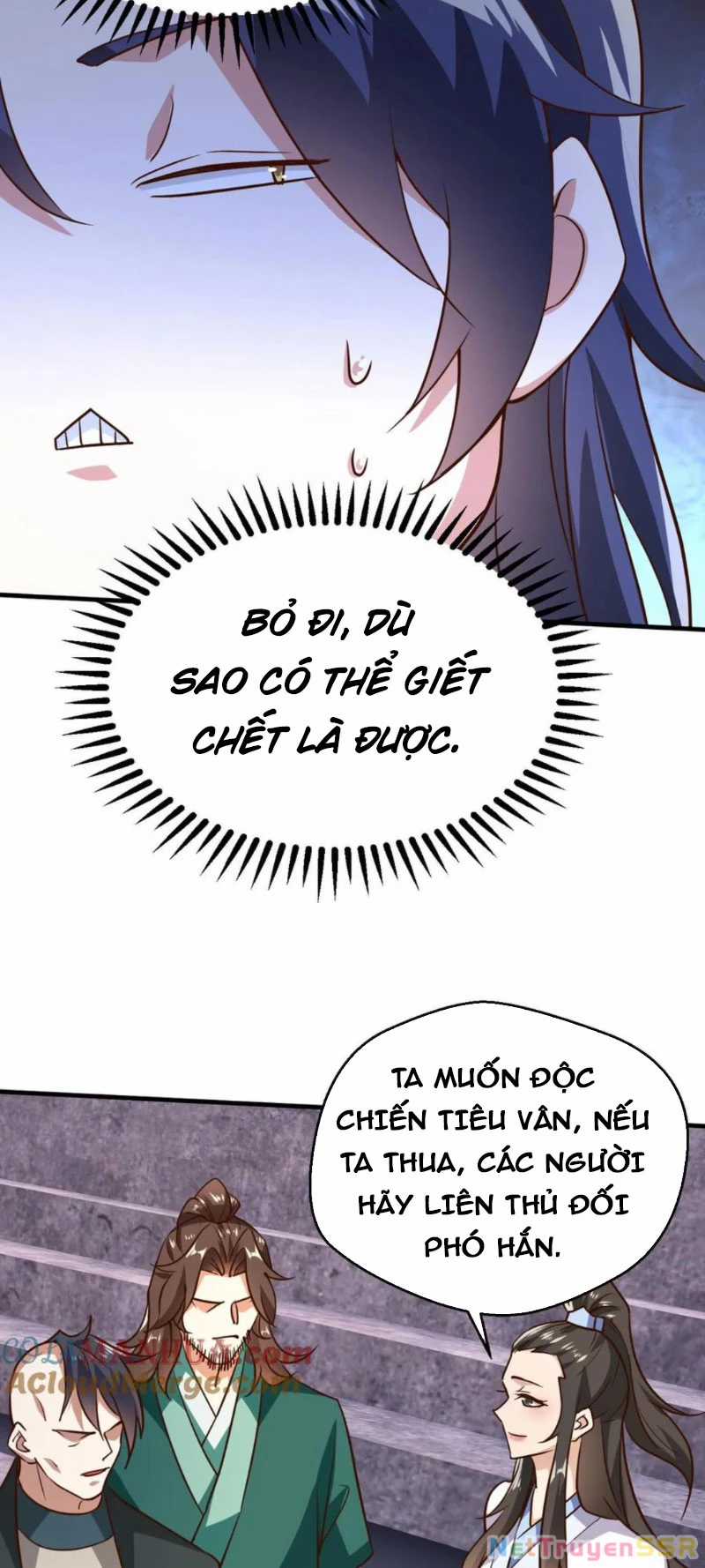 Vô Địch Đốn Ngộ Chapter 273 trang 20