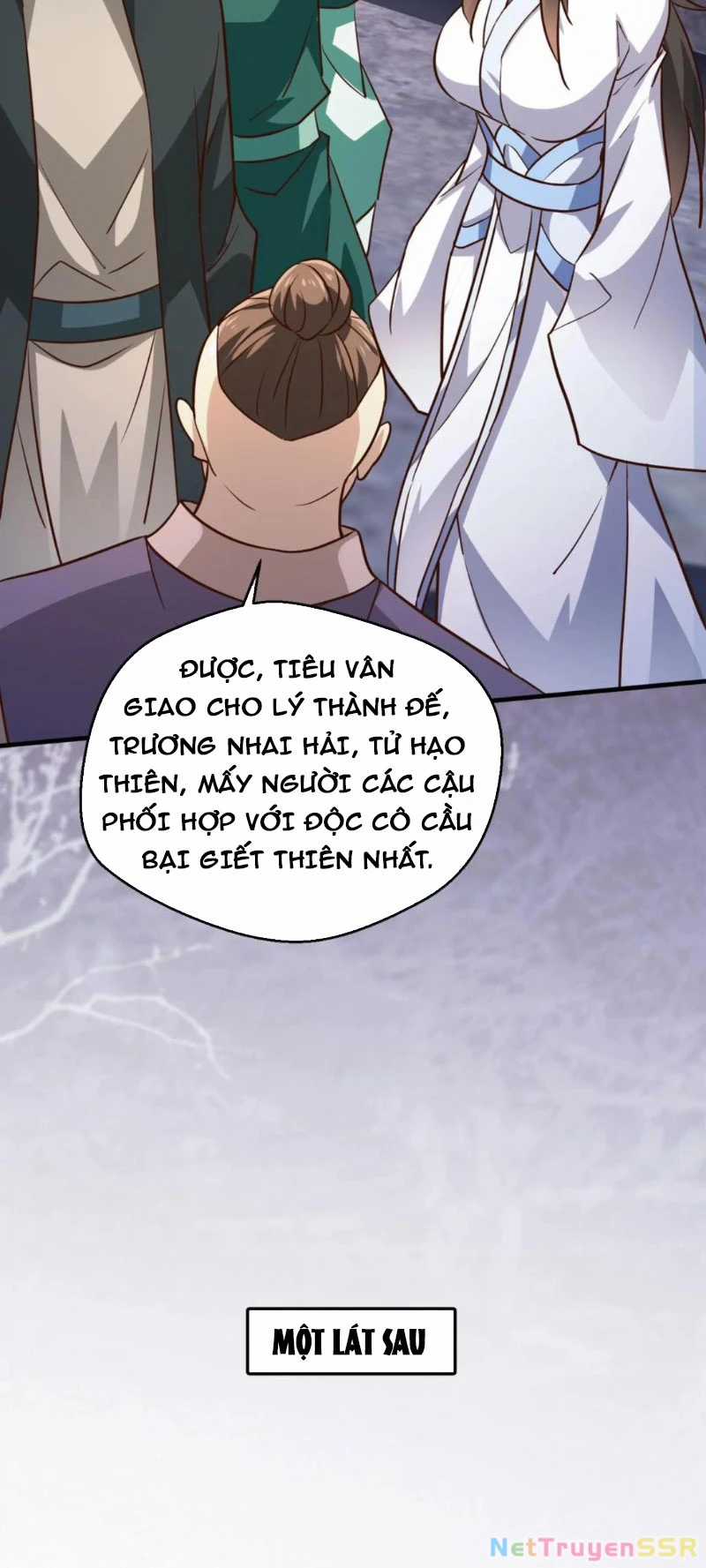 Vô Địch Đốn Ngộ Chapter 273 trang 21