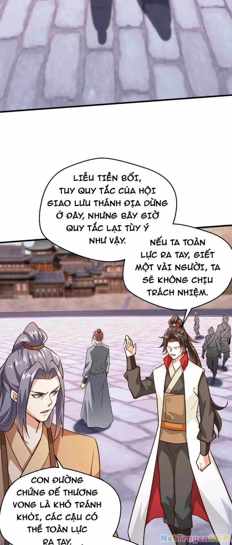 Vô Địch Đốn Ngộ Chapter 273 trang 23