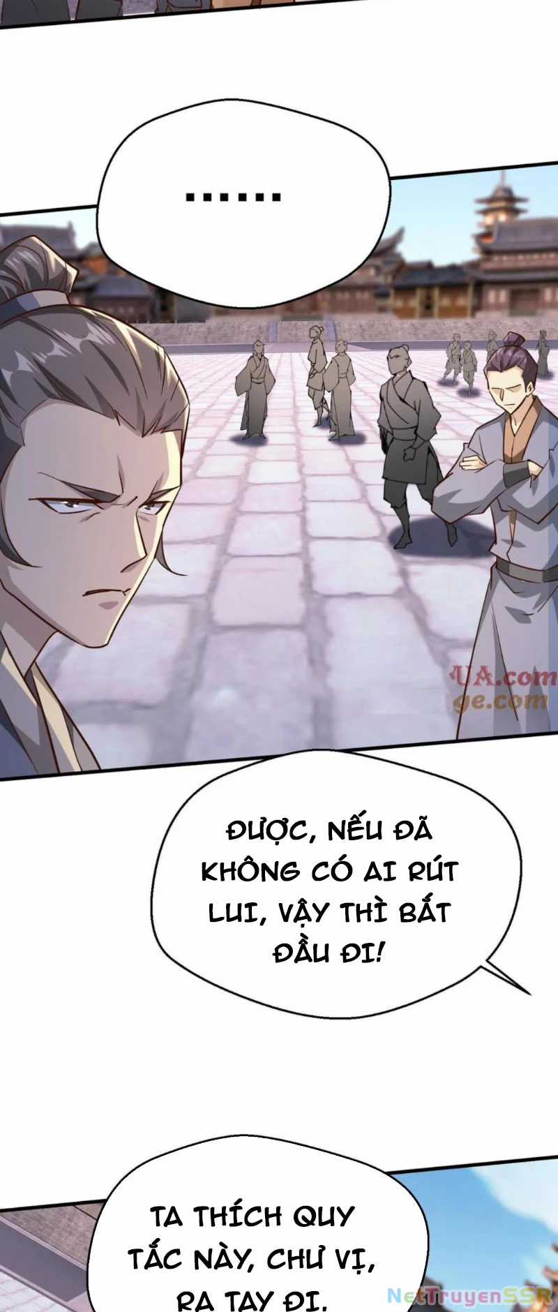 Vô Địch Đốn Ngộ Chapter 273 trang 25