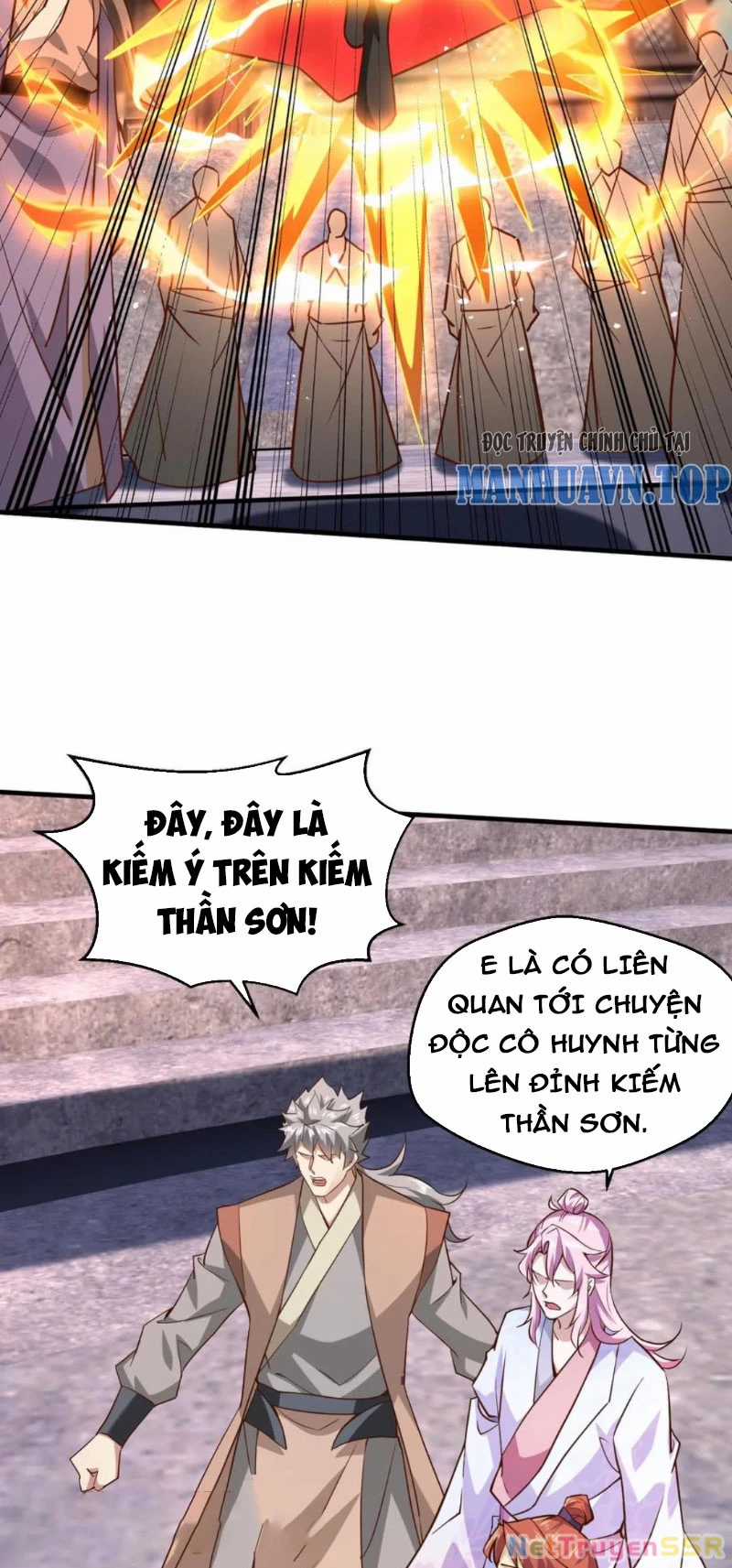 Vô Địch Đốn Ngộ Chapter 273 trang 7