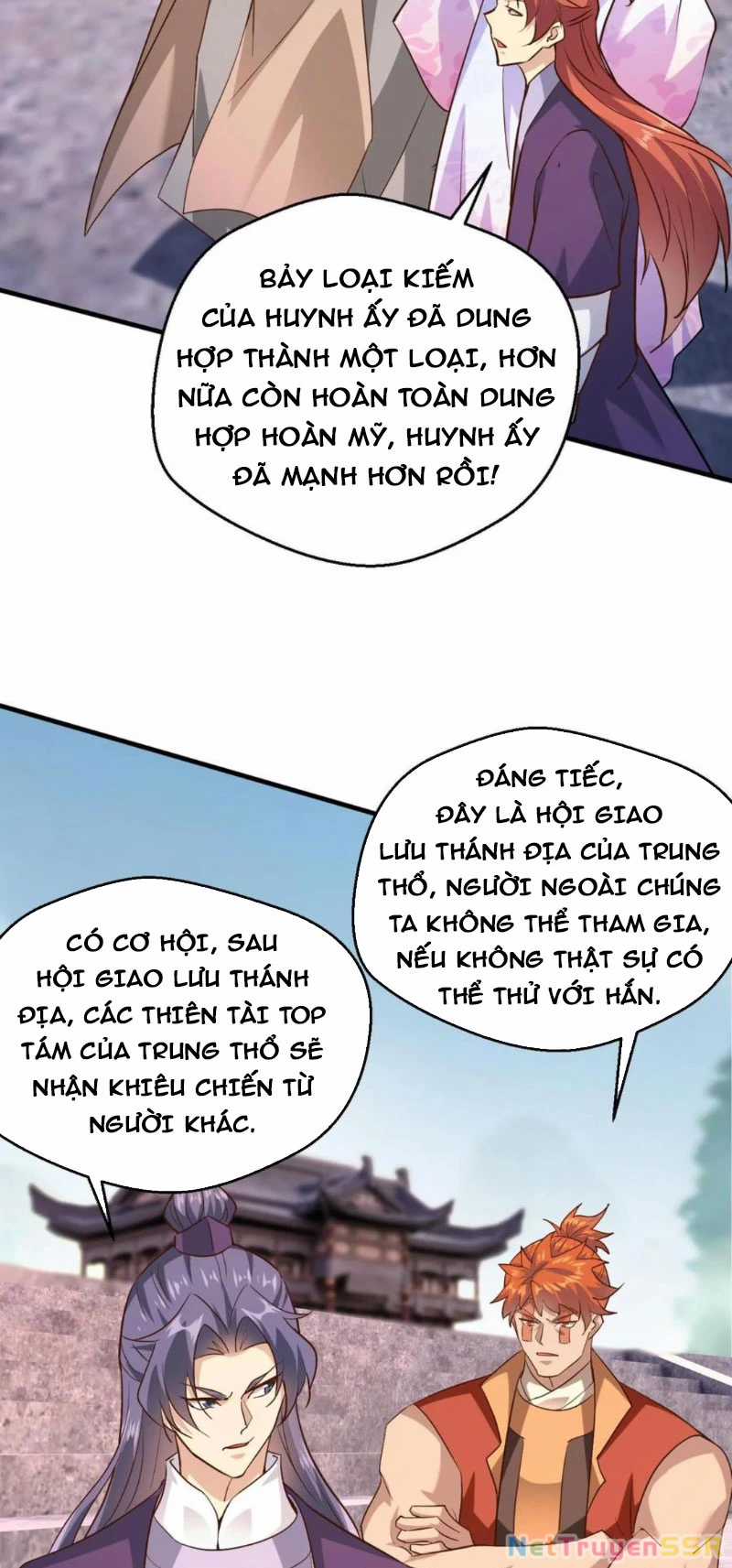 Vô Địch Đốn Ngộ Chapter 273 trang 8