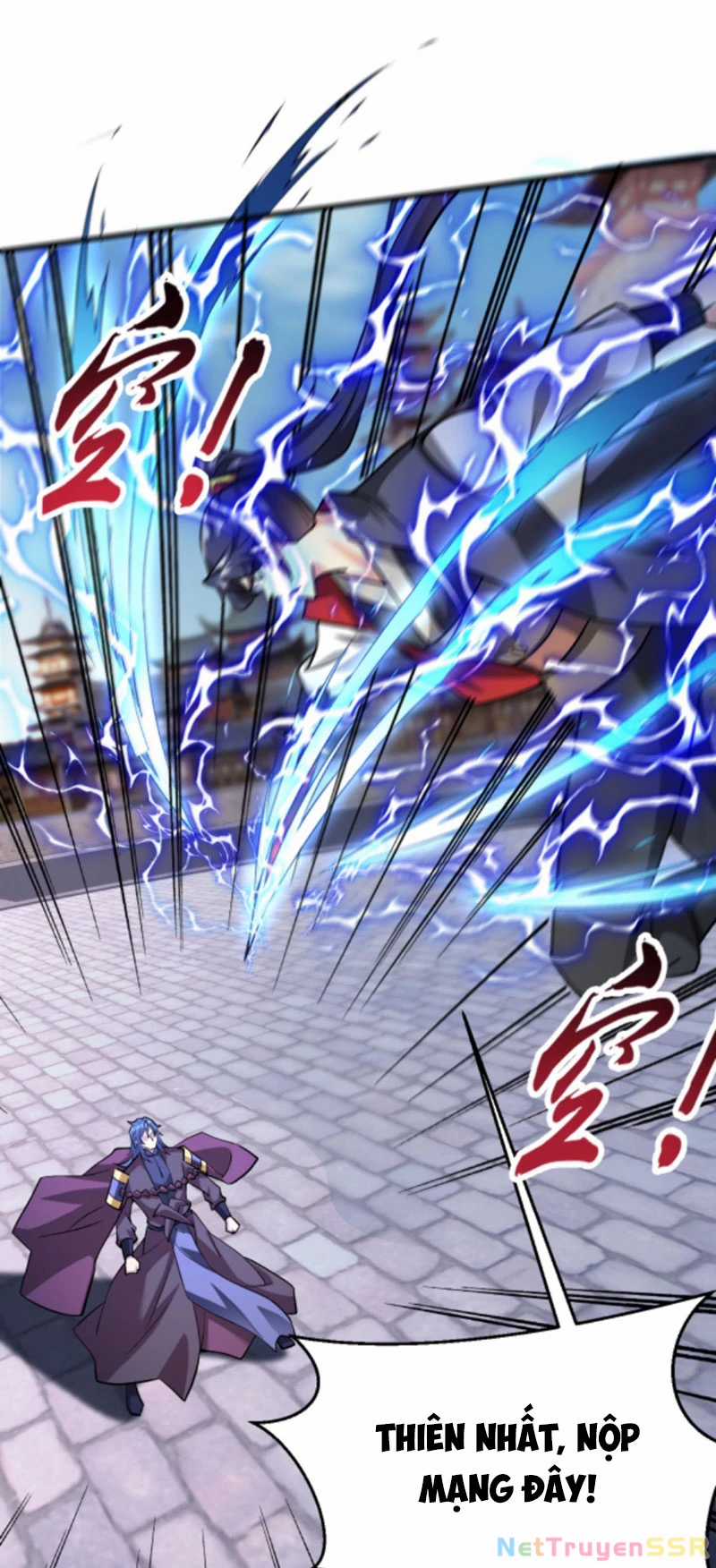 Vô Địch Đốn Ngộ Chapter 274 trang 10