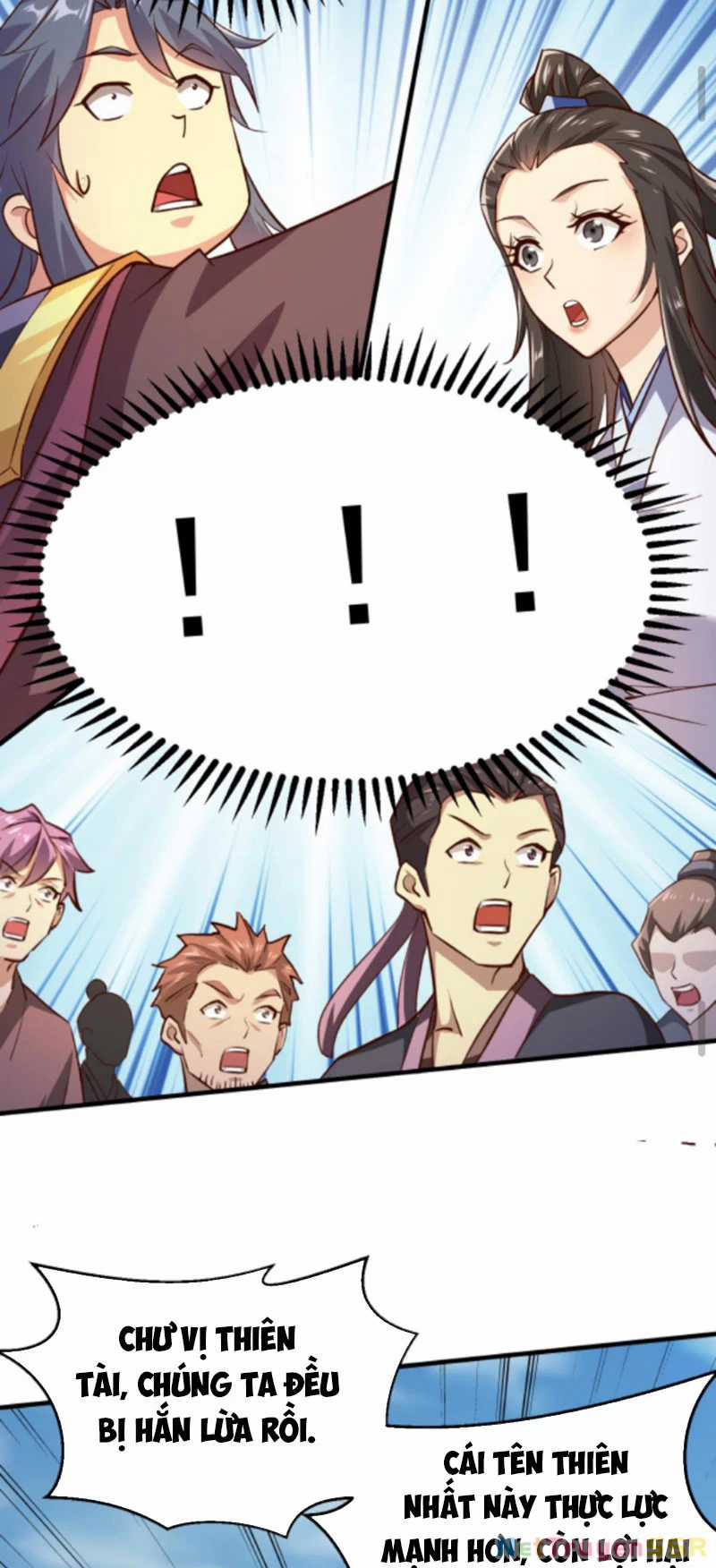 Vô Địch Đốn Ngộ Chapter 274 trang 14