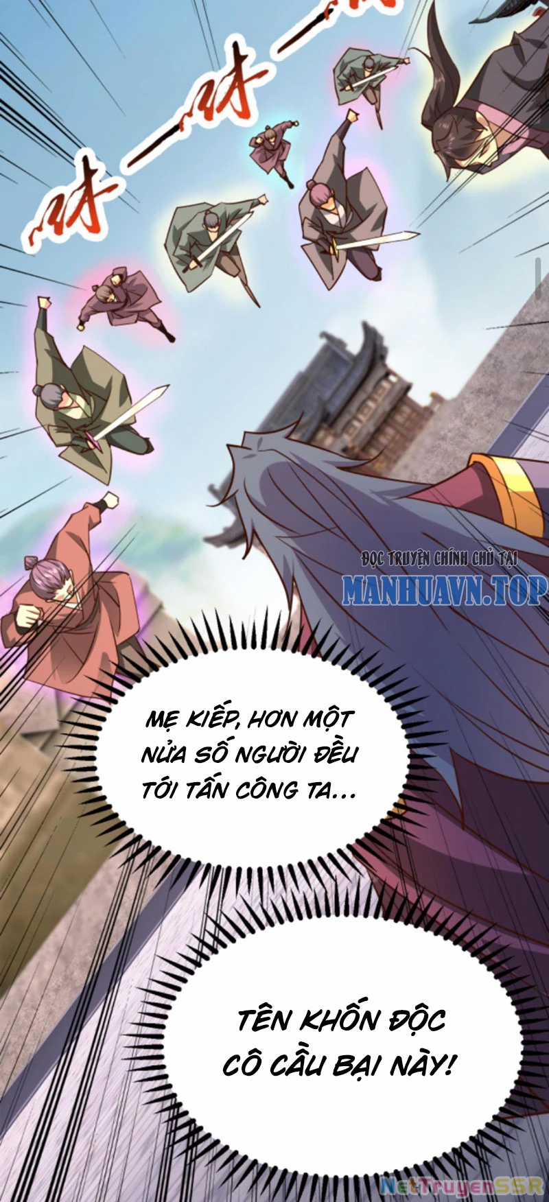 Vô Địch Đốn Ngộ Chapter 274 trang 18