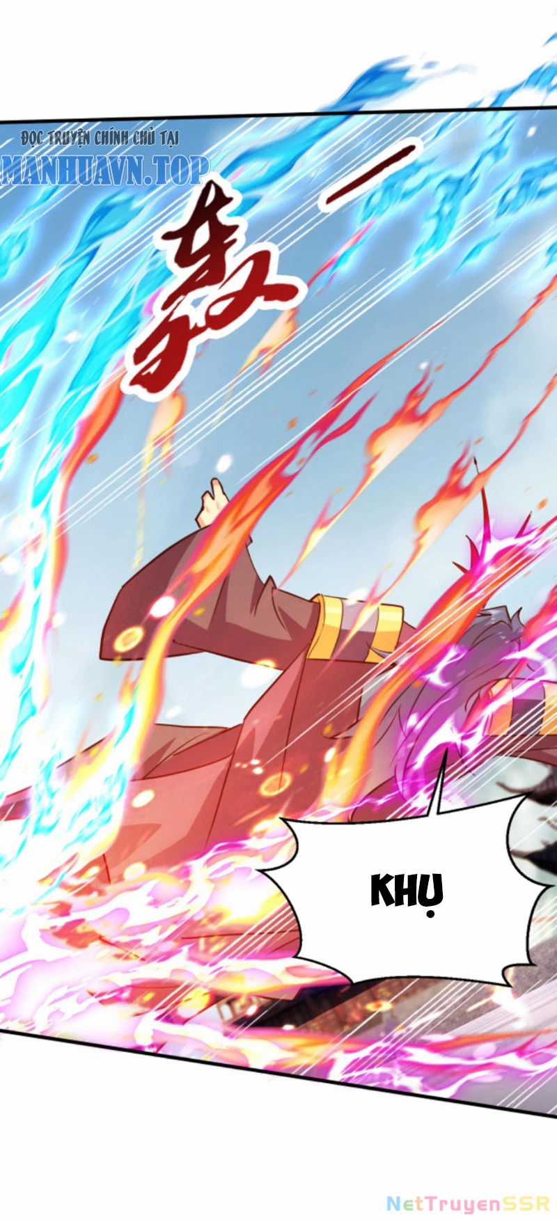 Vô Địch Đốn Ngộ Chapter 274 trang 21