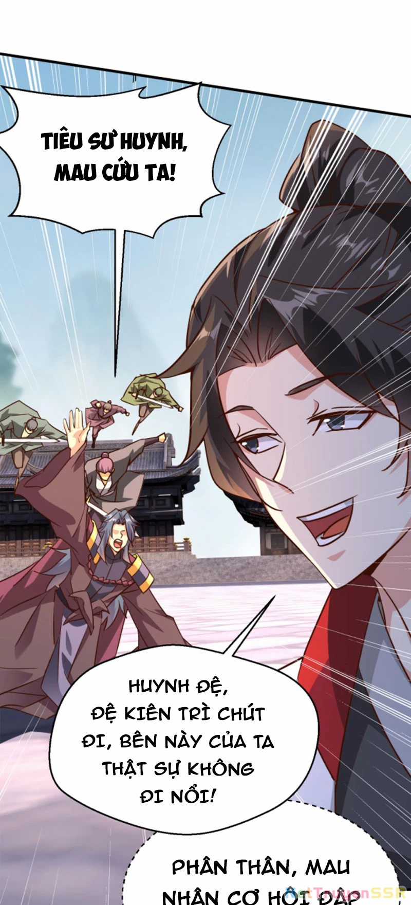 Vô Địch Đốn Ngộ Chapter 274 trang 22