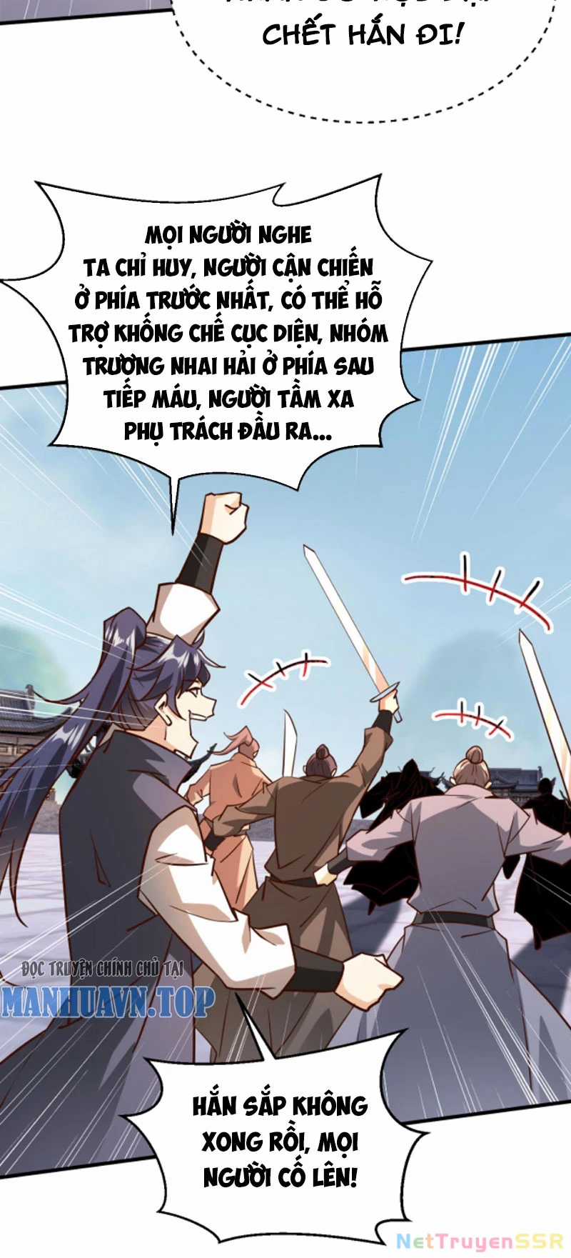 Vô Địch Đốn Ngộ Chapter 274 trang 23