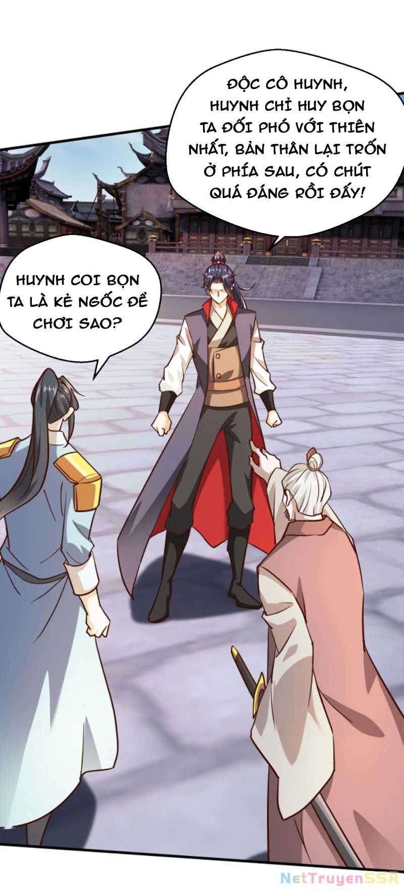 Vô Địch Đốn Ngộ Chapter 274 trang 24