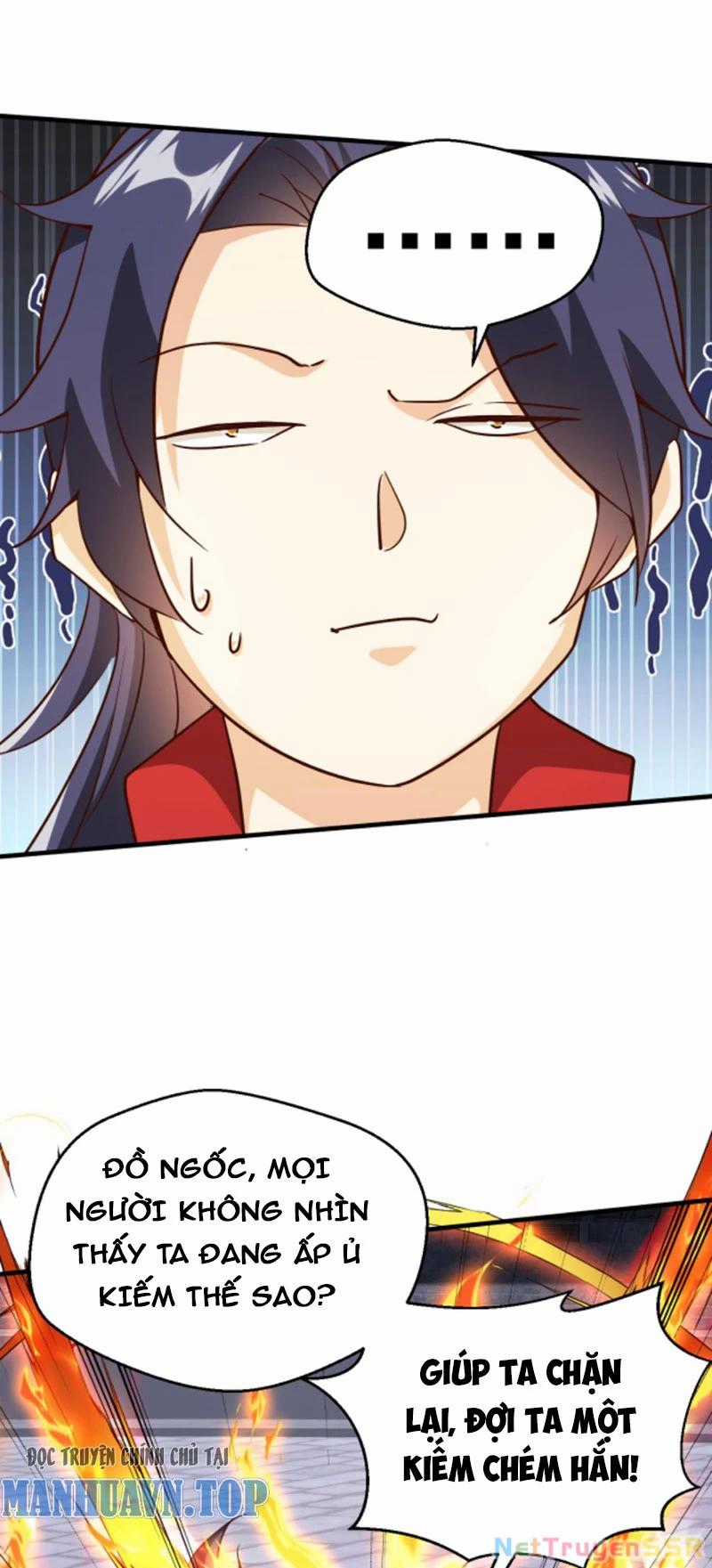 Vô Địch Đốn Ngộ Chapter 274 trang 25