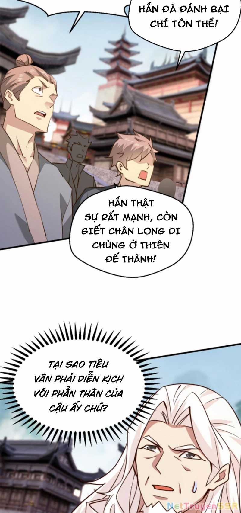 Vô Địch Đốn Ngộ Chapter 274 trang 5